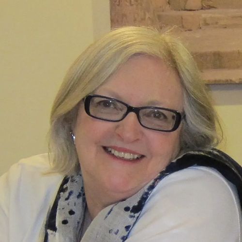 Photo headshot of Sue Ayres