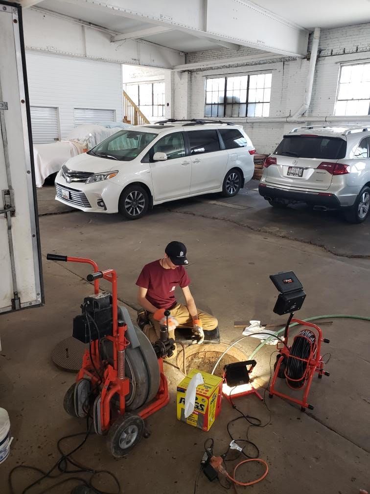 Sewer Drain Checking – Cumberland, MD – Potomac Plumbing