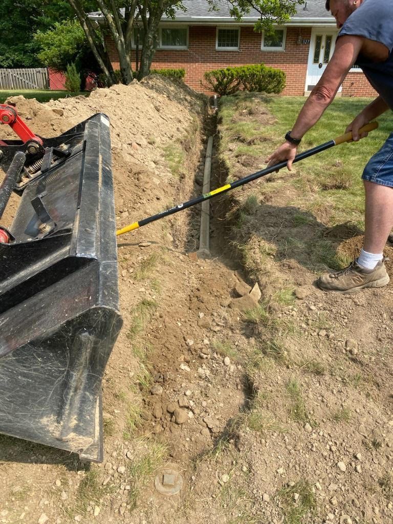 Covering The Pipe – Cumberland, MD – Potomac Plumbing