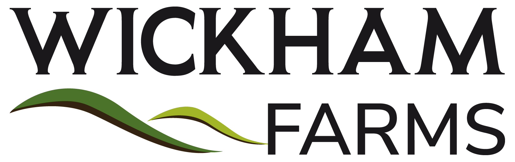 Wickham Farms logo
