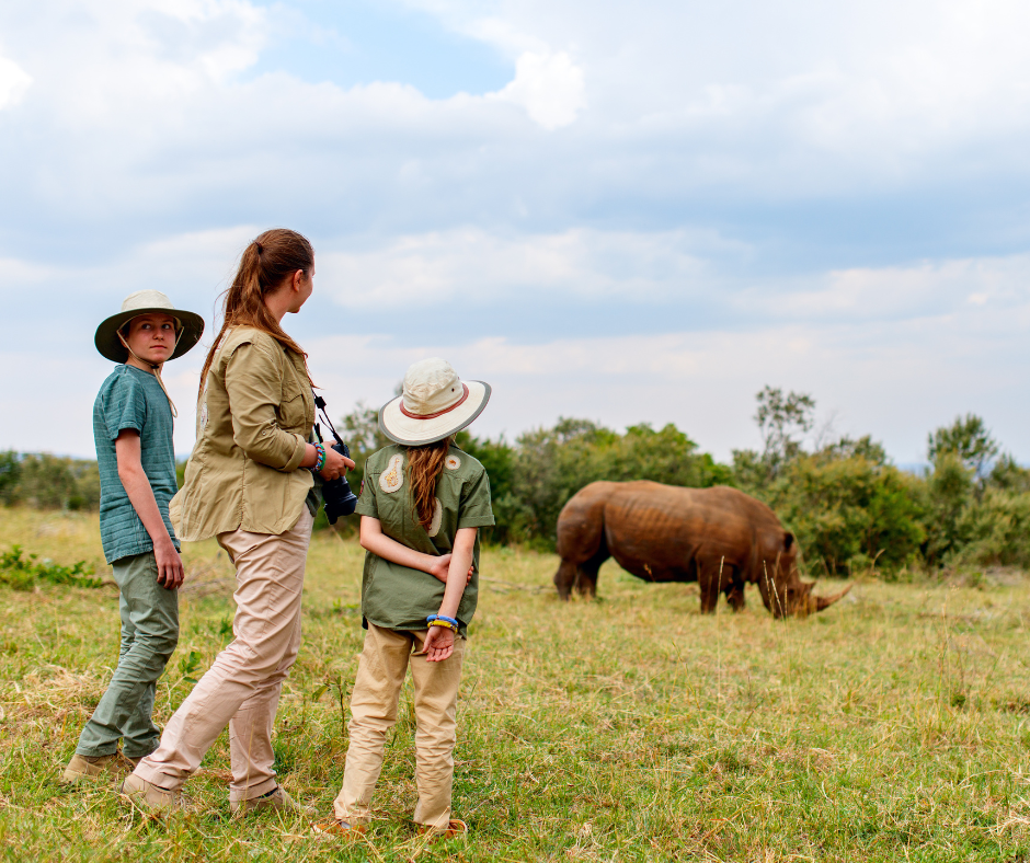family safari