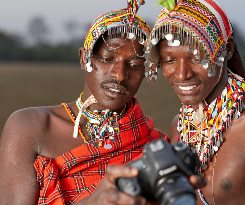 Maasai community