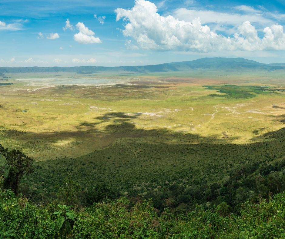 Tanzania's Ngorongoro Conservation Area
