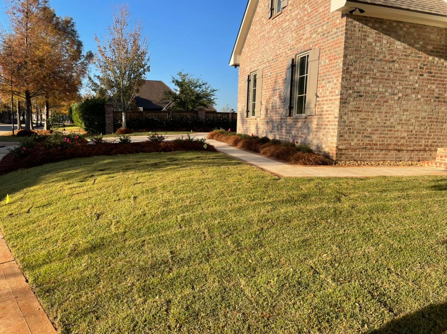 Gallery E Woolf Landscape Alexandria & Pineville, LA