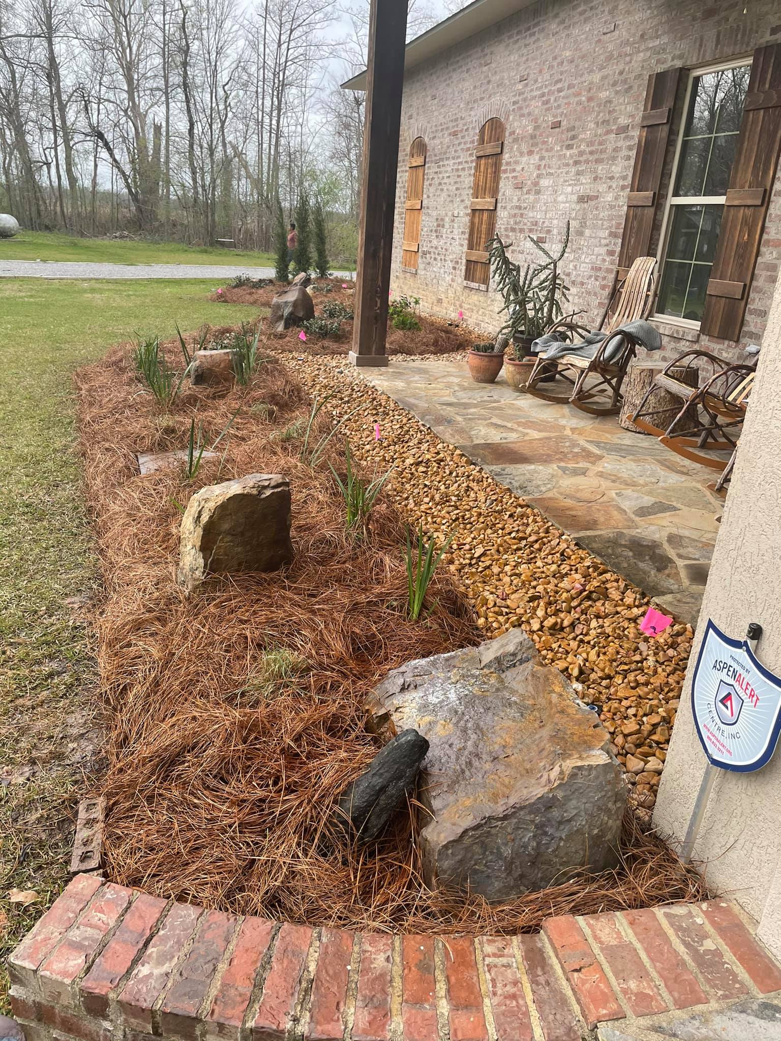 Gallery E Woolf Landscape Alexandria & Pineville, LA