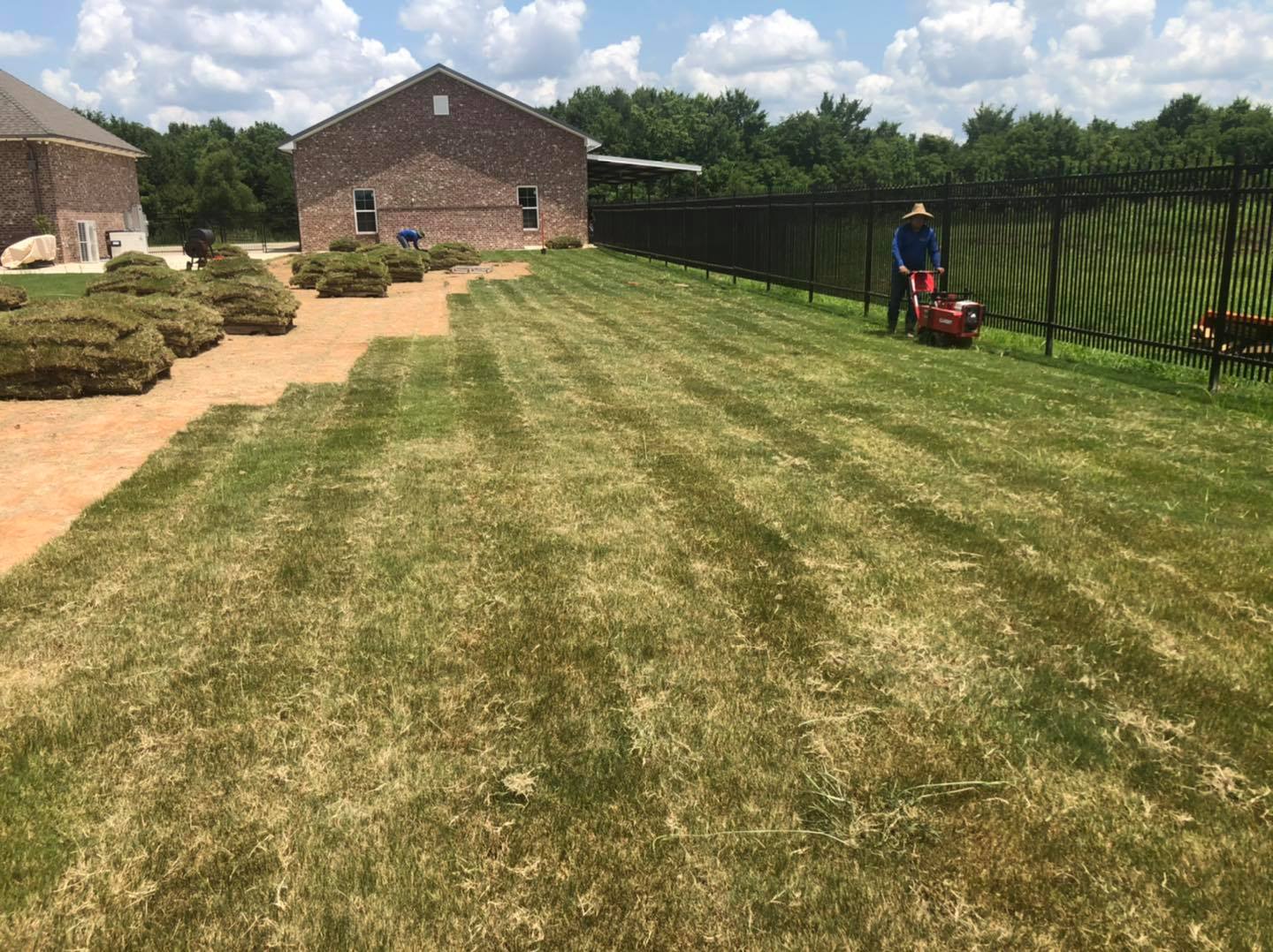 Gallery E Woolf Landscape Alexandria & Pineville, LA