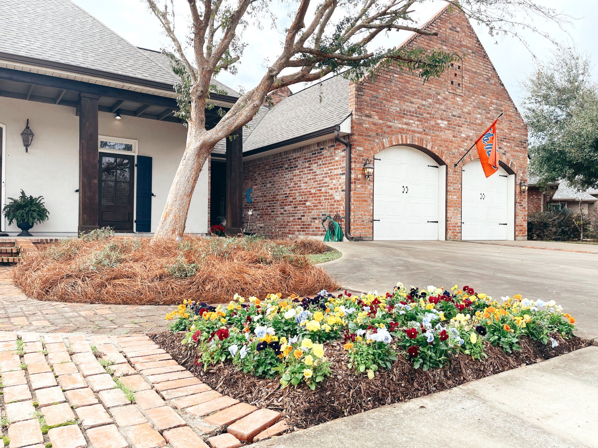 Gallery E Woolf Landscape Alexandria & Pineville, LA