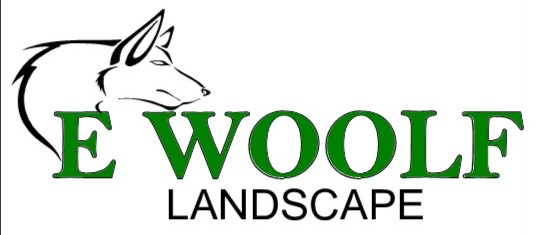E Woolf Landscape Logo