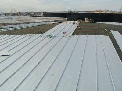 Wide View — Mobile, AL —  Nicholas Insulation Services