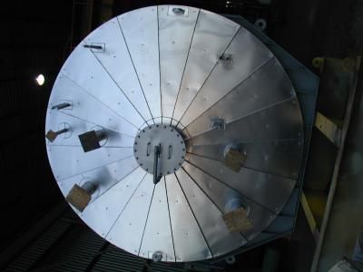 Circle Design — Mobile, AL —  Nicholas Insulation Services