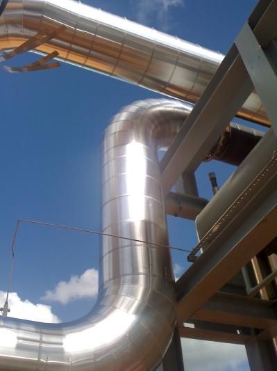 Sky Light — Mobile, AL —  Nicholas Insulation Services