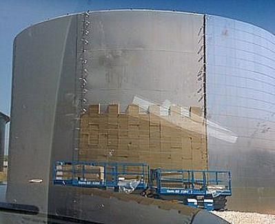 Outside View — Mobile, AL —  Nicholas Insulation Services