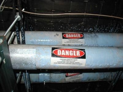 Danger — Mobile, AL —  Nicholas Insulation Services