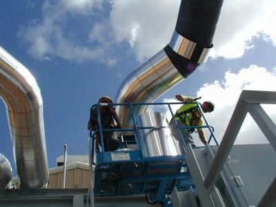 Close Up View — Mobile, AL —  Nicholas Insulation Services