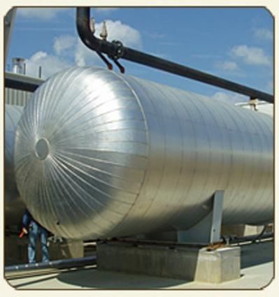 Metal — Mobile, AL —  Nicholas Insulation Services