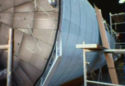 Blue — Mobile, AL —  Nicholas Insulation Services