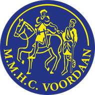 Logo M.M.H.C Voordaan