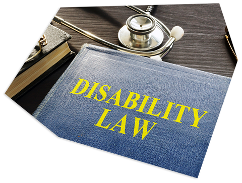 Disability Law Book — Schenectady, NY — James Trauring & Associates, LLC