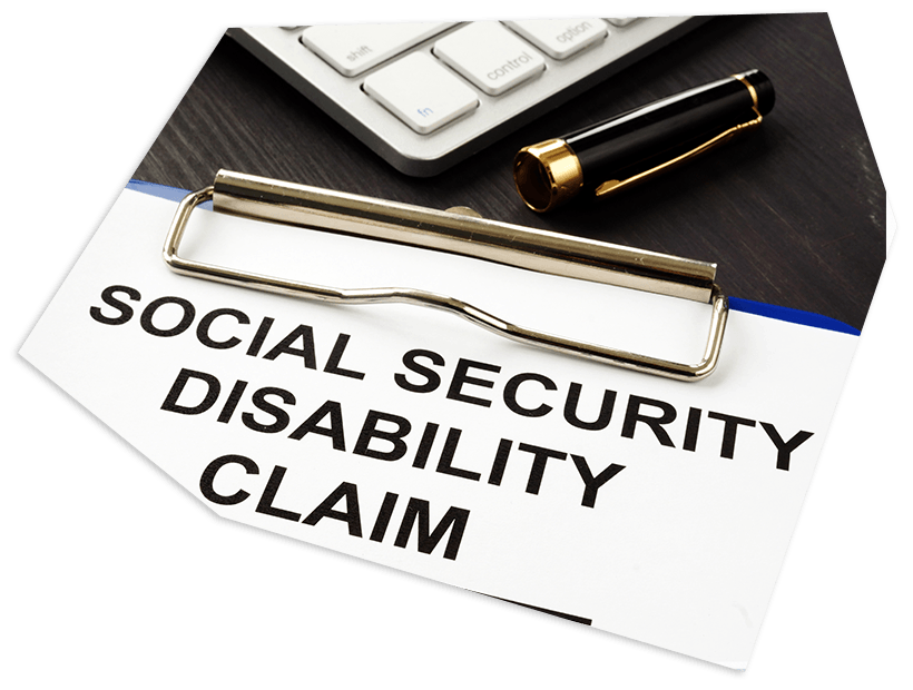 Social Security Disability Form — Schenectady, NY — James Trauring & Associates, LLC