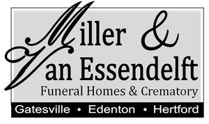 Miller Funeral Home Logo