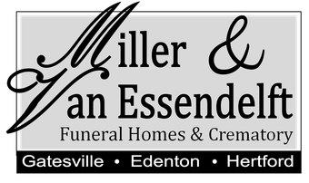 Miller Funeral Home Logo