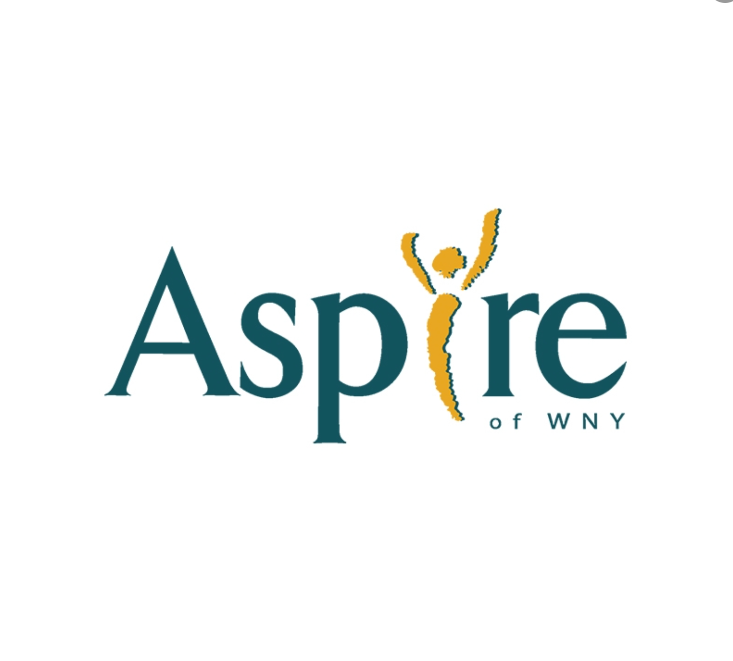 Agents for Advocacy Sponsor logo Aspire of Western New York