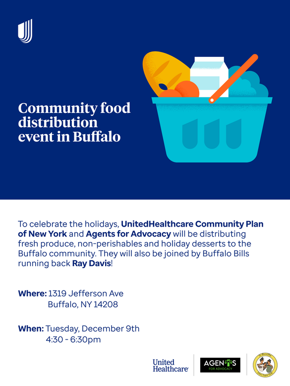 Mark Talley with Agents for Advocacy pose for camera with local buffalo politicians.