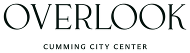 Overlook City Center logo.
