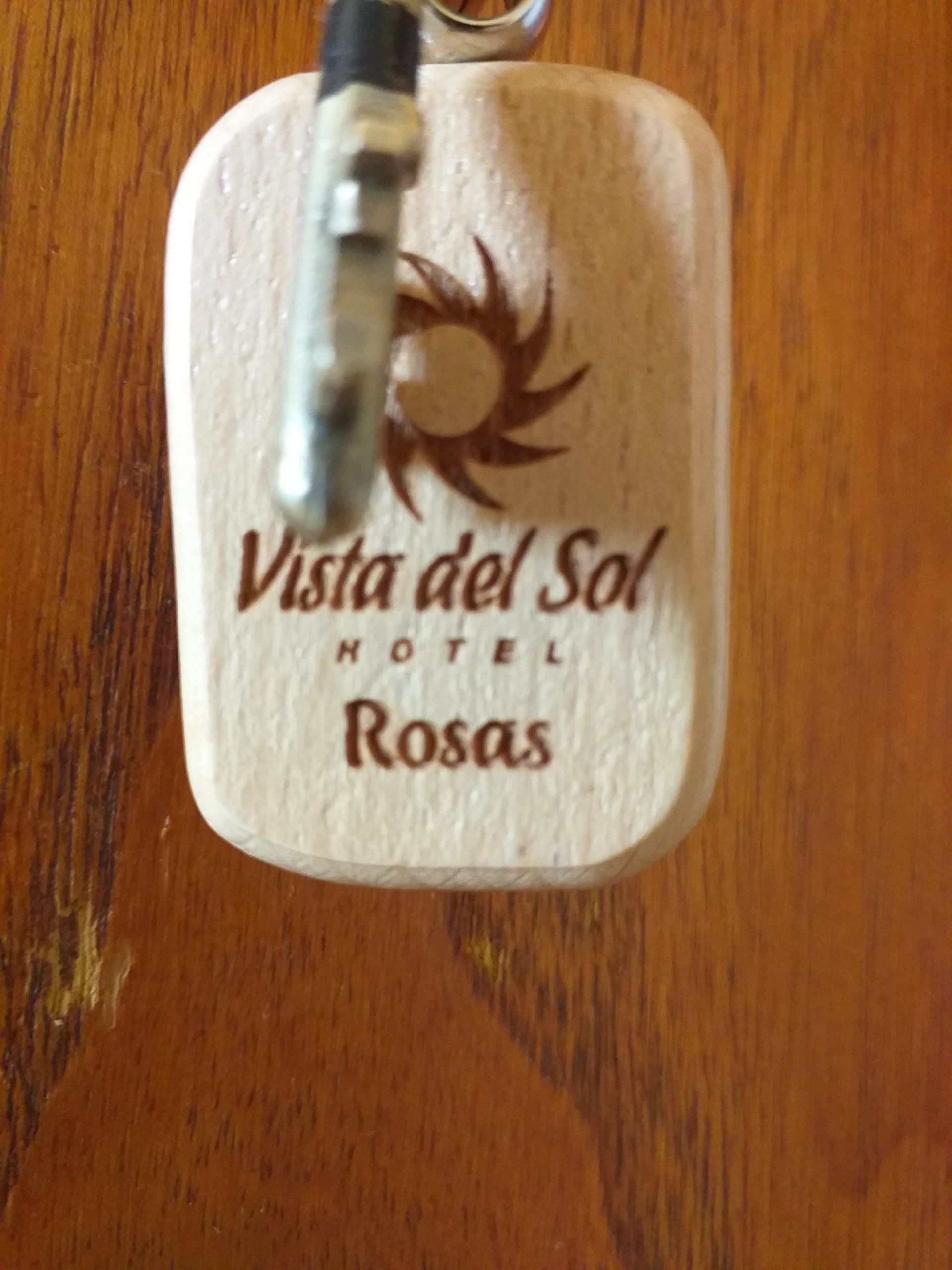 Hotel vista del sol