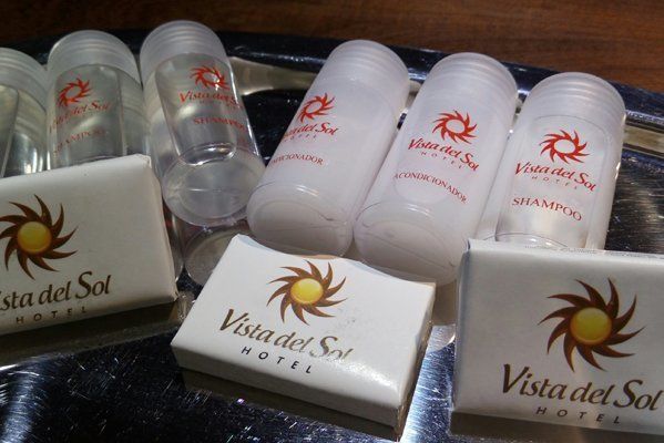 Hotel vista del sol