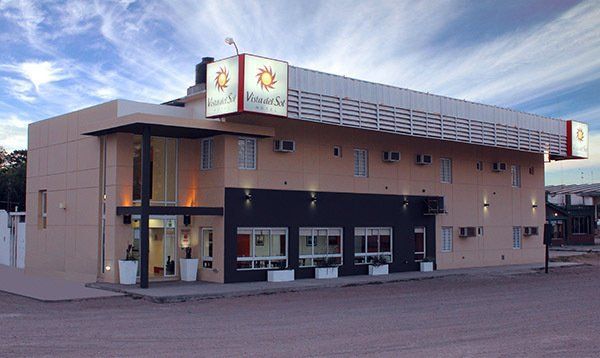 Hotel vista del sol