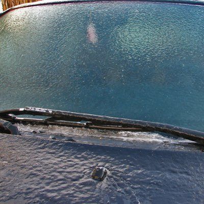 High-quality windscreen repairs