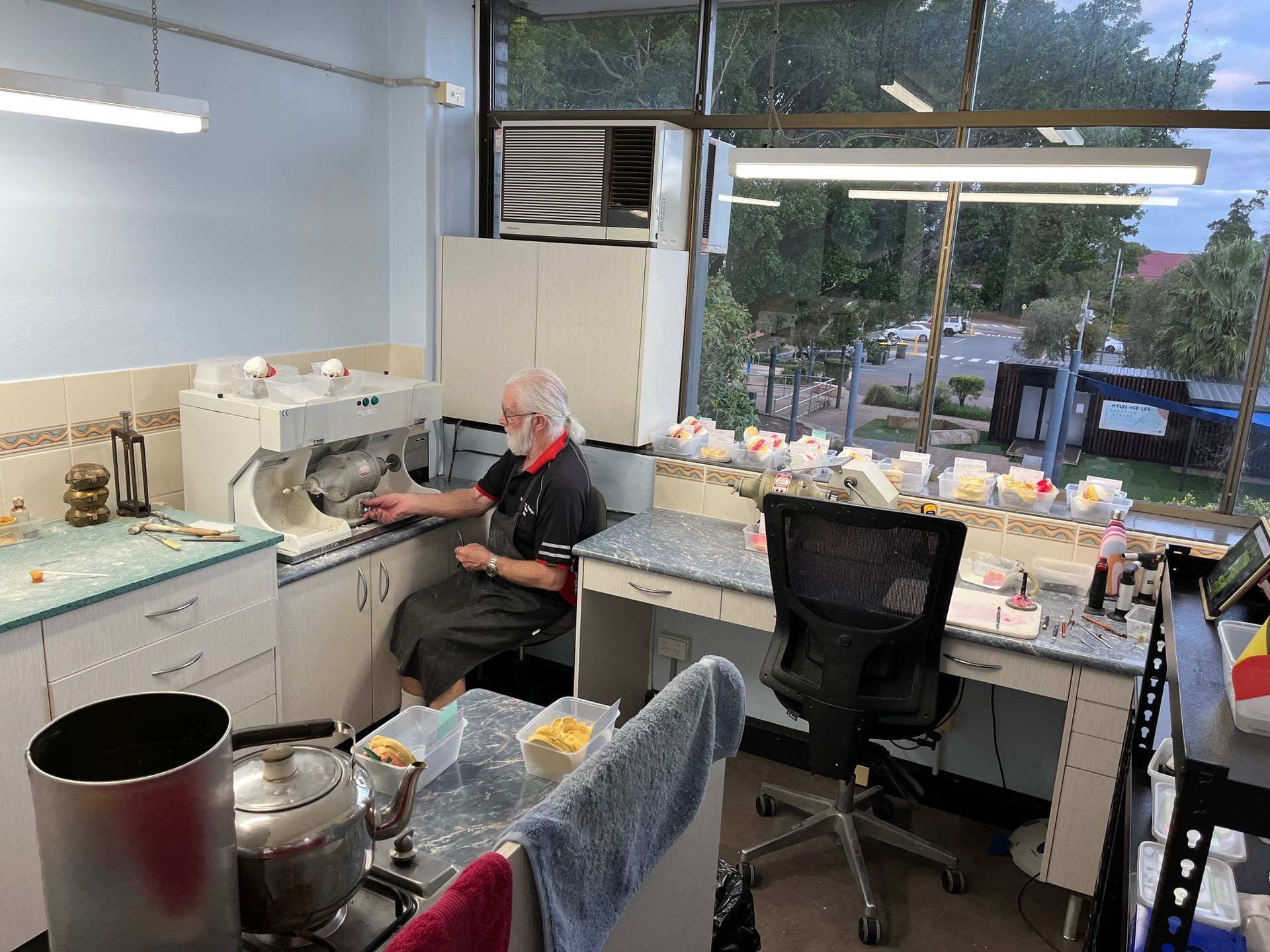 Pair of Dentures — Dentures in Toukley, NSW