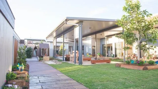 Verandah — Maroochydore, QLD — Troy Ware Constructions