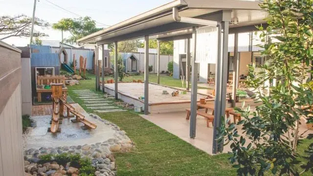 Verandah Closer View — Maroochydore, QLD — Troy Ware Constructions