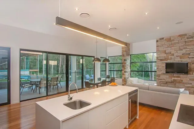 Kitchen — Maroochydore, QLD — Troy Ware Constructions