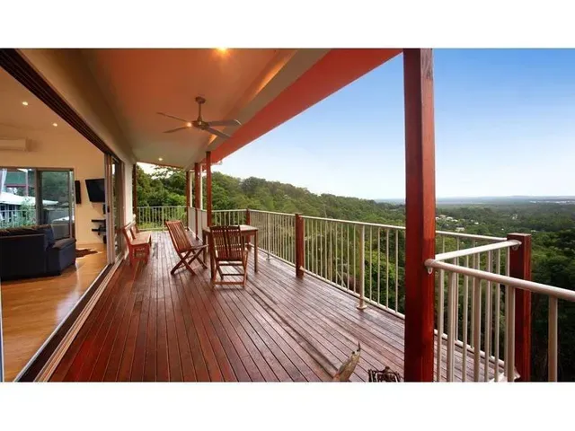 Deck — Maroochydore, QLD — Troy Ware Constructions