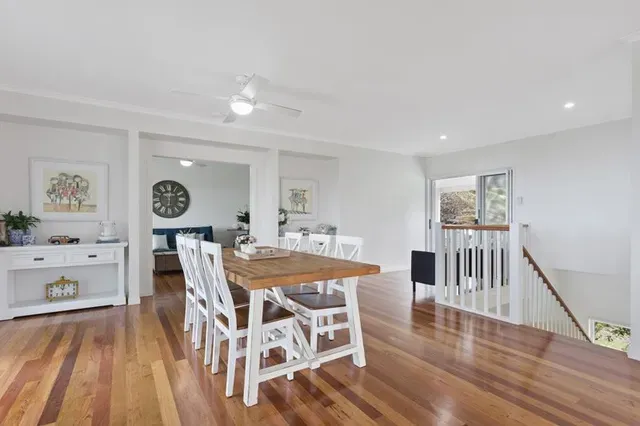 Kitchen Table — Maroochydore, QLD — Troy Ware Constructions