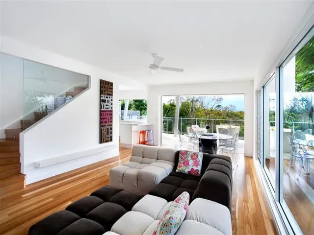 Living Room Furniture — Maroochydore, QLD — Troy Ware Constructions