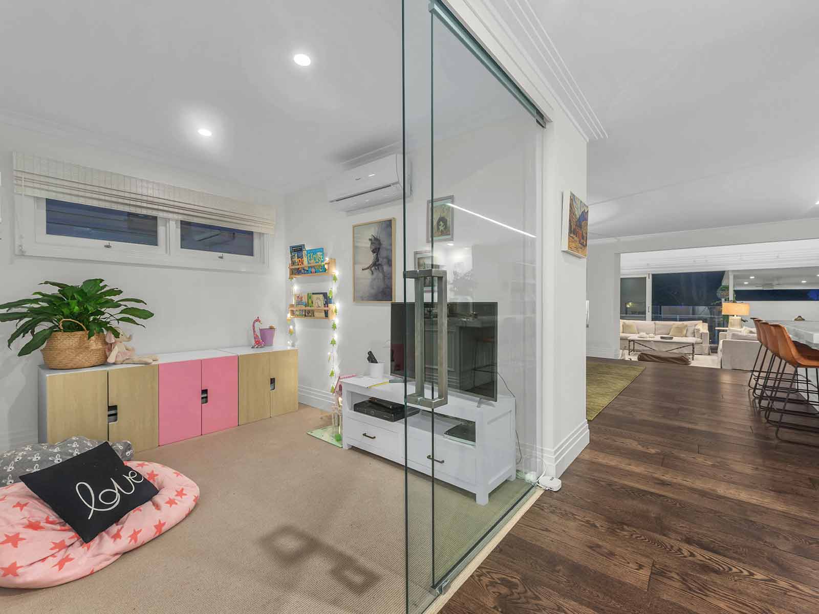 Large Sliding Mirror — Maroochydore, QLD — Troy Ware Constructions