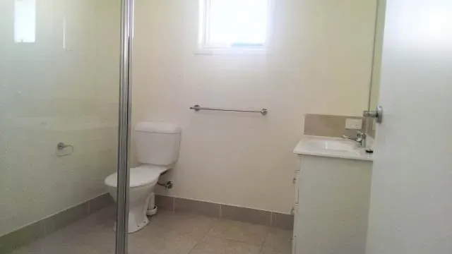 Dual Living Bathroom — Maroochydore, QLD — Troy Ware Constructions