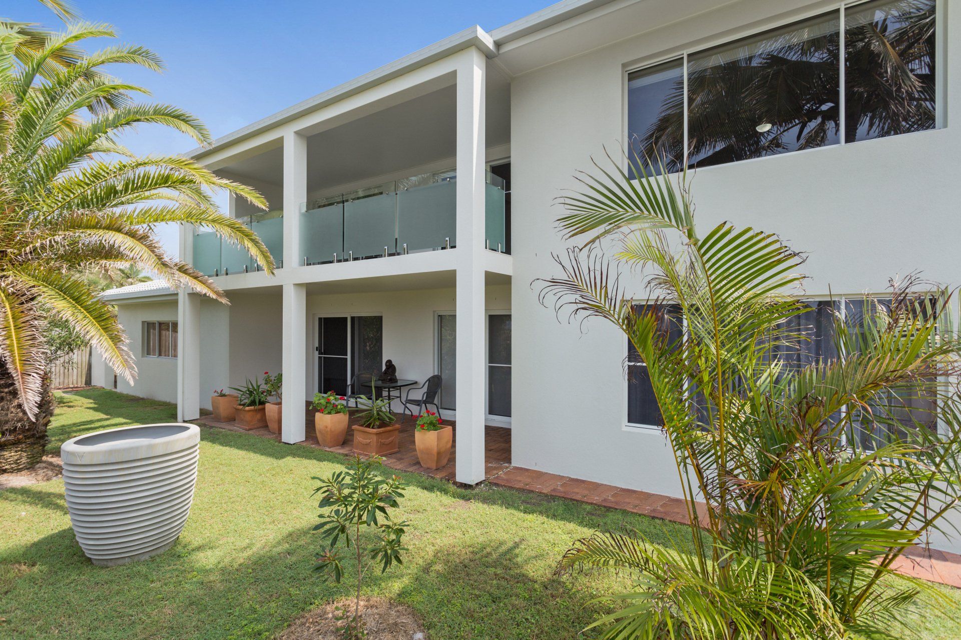 Dual Living Design House — Maroochydore, QLD — Troy Ware Constructions