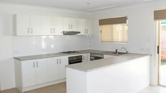 Duplex Living Room — Maroochydore, QLD — Troy Ware Constructions