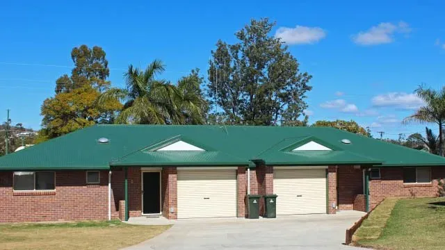 RSL Villas Front — Maroochydore, QLD — Troy Ware Constructions