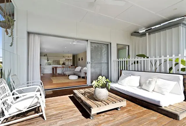 Outdoor Furniture — Maroochydore, QLD — Troy Ware Constructions