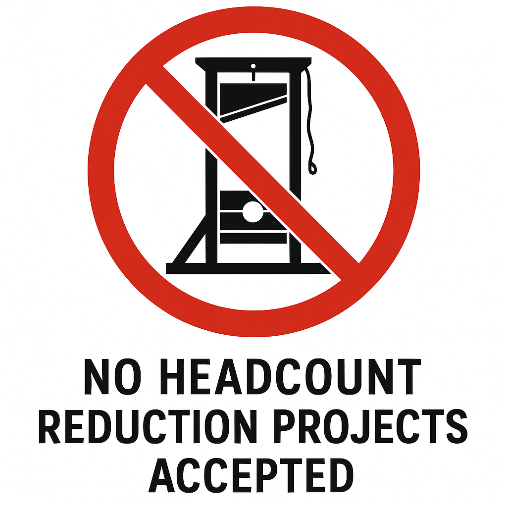 Ethical AII: Support no headcount reductions in Derbyshire, Nottinghamshire and South Yorkshire