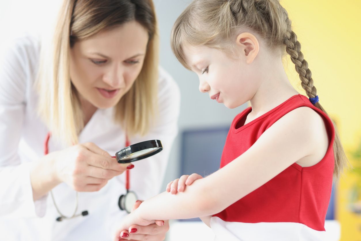 Pediatric Dermatology