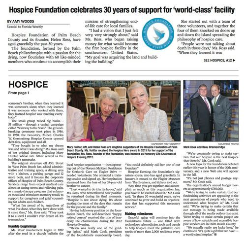 Hospice Services | Palm Beach, FL | 561-832-8585