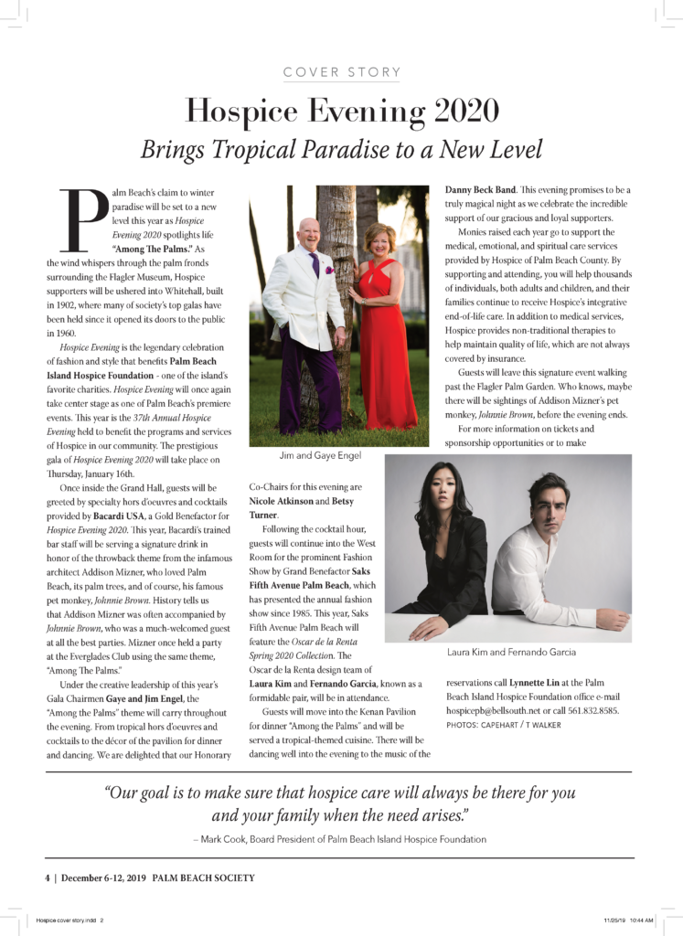 Hospice Services | Palm Beach, FL | 561-832-8585