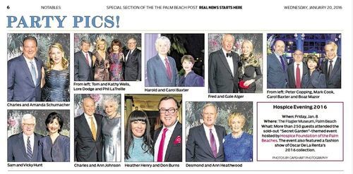 Hospice Services | Palm Beach, FL | 561-832-8585